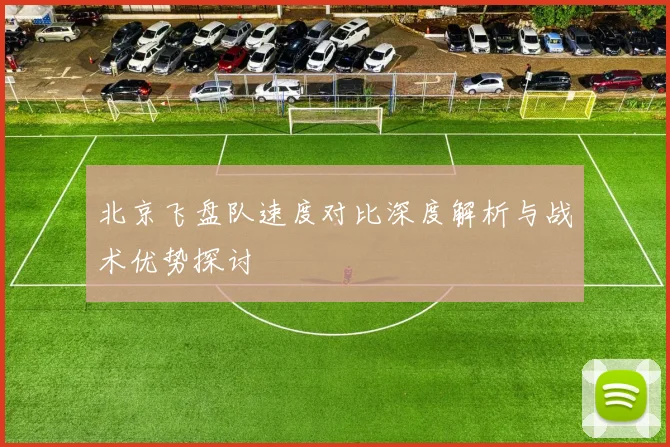 北京飞盘队速度对比深度解析与战术优势探讨