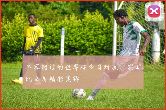 不容错过的世界杯今日对决：实时比分与精彩集锦
